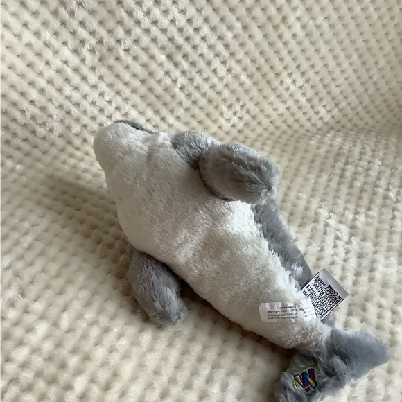 GANZ Webkinz HM220 Plush Bottlenose Dolphin Stuffed Animal Toy No Code - Picture 6 of 12